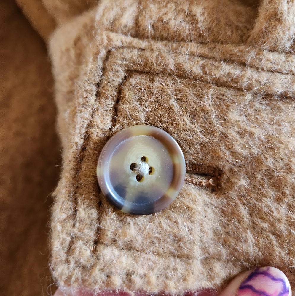 Tan Jacket - Picture 2 of 3